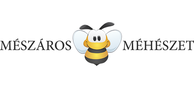 Mészáros Méz logo