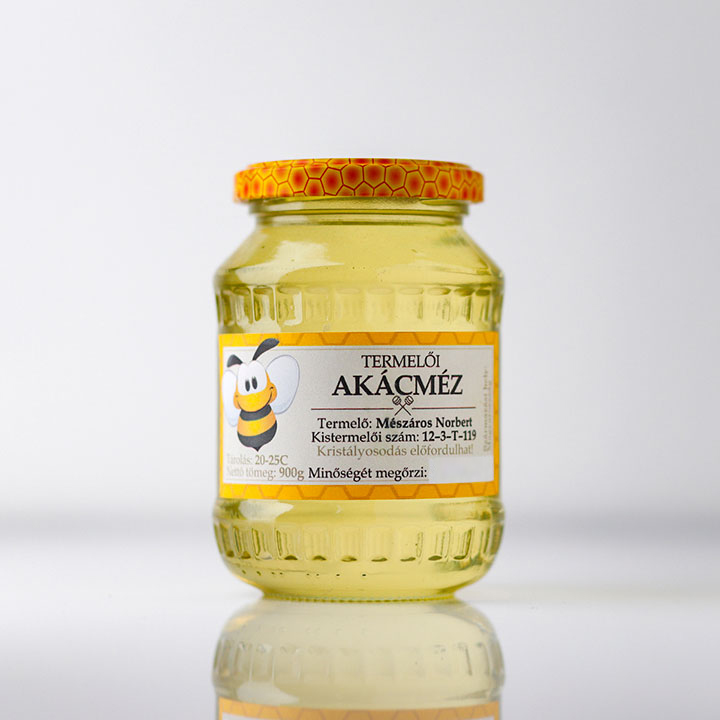 akácméz 500g
