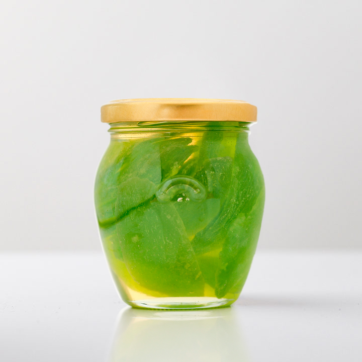 Aszalt aloe verás akácméz - 212ml