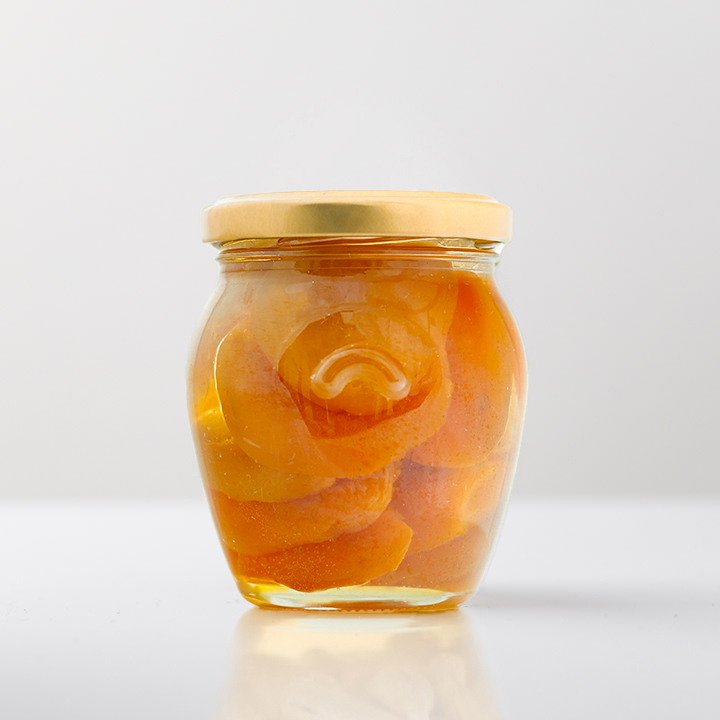 Aszalt sárgabarackos akácméz 212ml